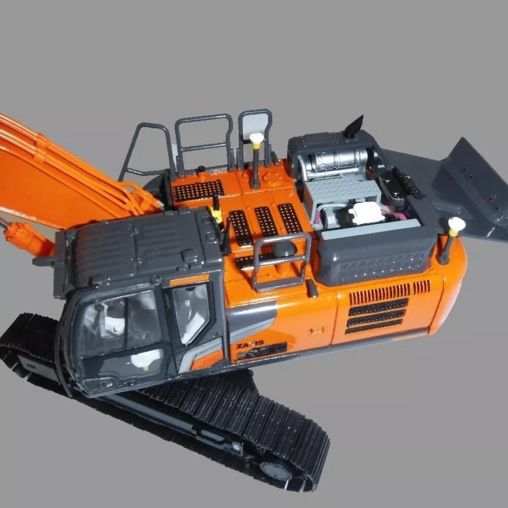 ☆日立 建設機械 モデル 1/50 ショベル ZX330x-7(ICT) HITACHI