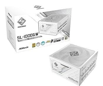 Amazon | ASRockSteel Legend 次世代GPU対応PC電源ユニット
