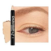 Vista 106 de evpct Juego de 8 Barras Iluminadoras de Sombra de Ojos en Crema para Ojos, Arena Plateada Oro Orquídea Rosa Moca Malva Profundo Azul Real Medianoche