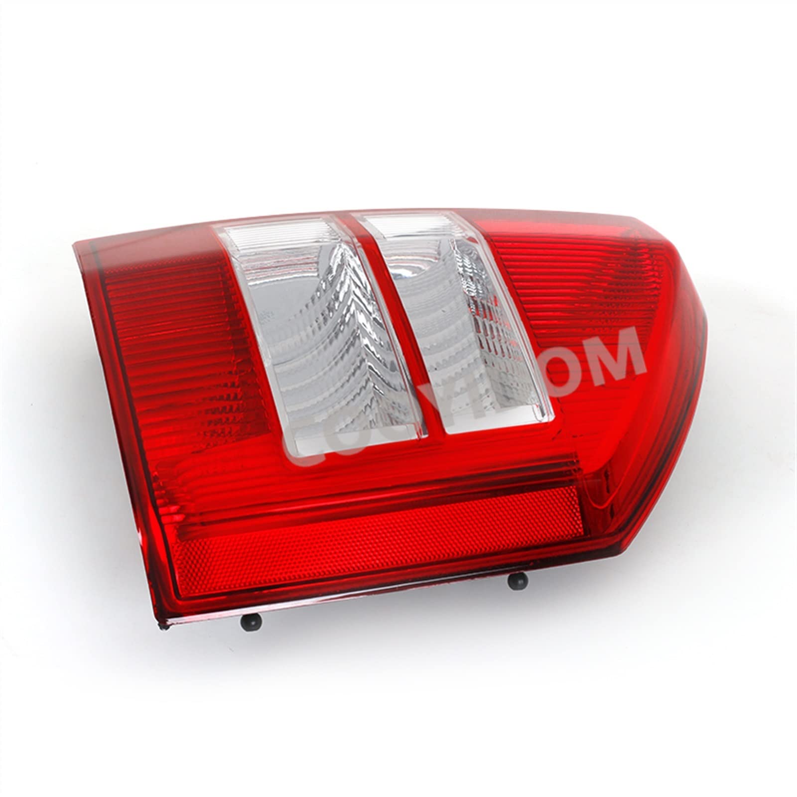 Rückleuchten, Parkleuchten, Links, rechts, Rücklicht, Nebelscheinwerfer, Blinker, Bremslicht, Lampenschirm ohne Glühbirne für Ford Compass 2007–2010