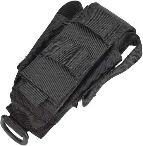 Bolsa de soporte de herramientas multifunción, organizador de bolsillo múltiple de nailon Bolsa de almacenamiento para herramientas al aire libre