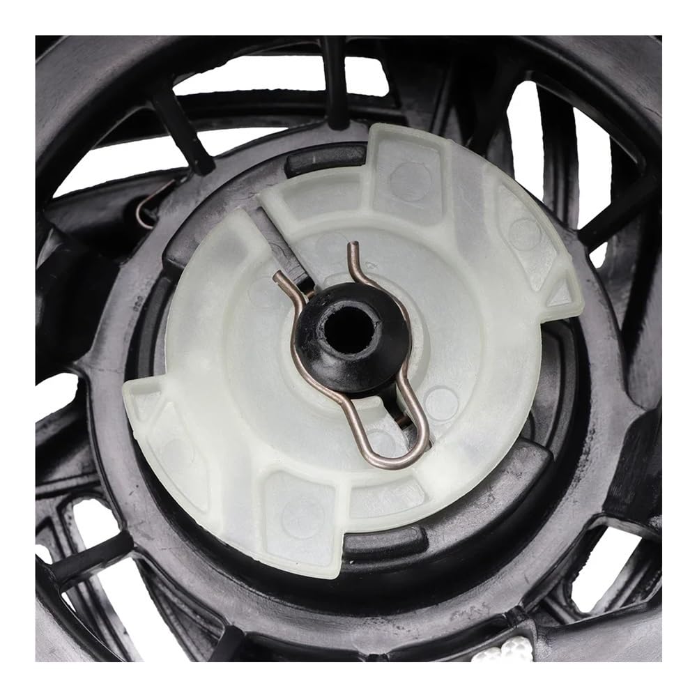 Arrancador de Retroceso Compatible con los Motores 593959, 591139, 590588, 593961, 450E, 500E, 550E, 575E, 08P502, 093J02, 09P602 y 09P702 para cortacéspedes de jardín