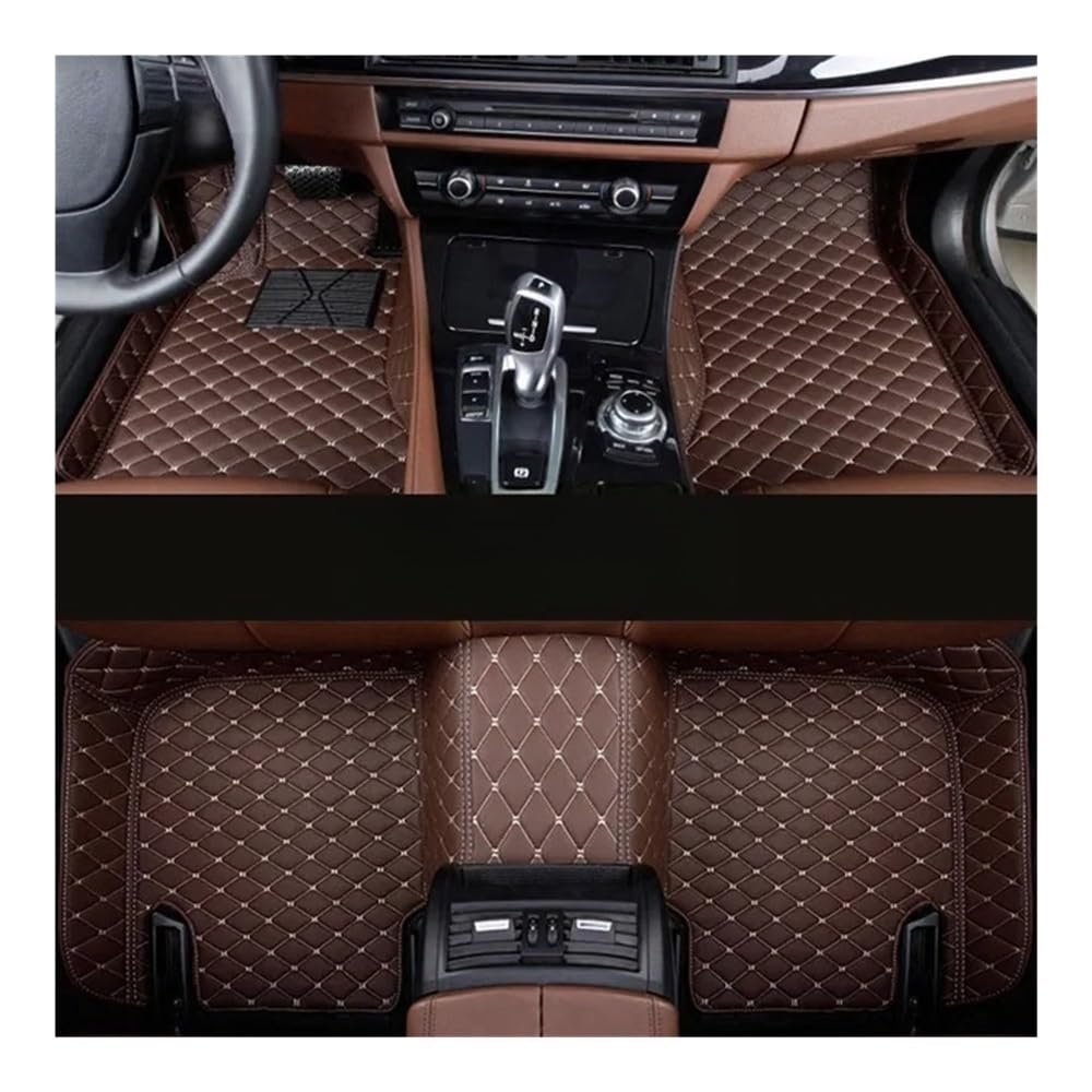 para B-Class para W247 2020-2023 Alfombrillas De Coche Personalizadas Alfombras para Pies De Coche Alfombrillas para Todo Tipo De Clima Accesorios Coche Alfombrillas