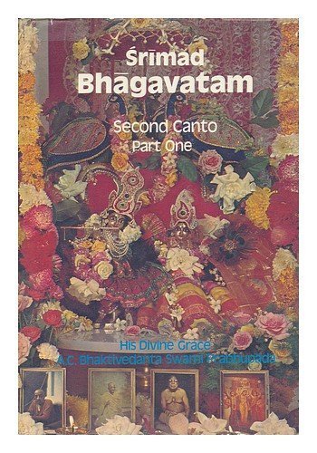 Srimad Bhagavatam Second Canto - Part Two 