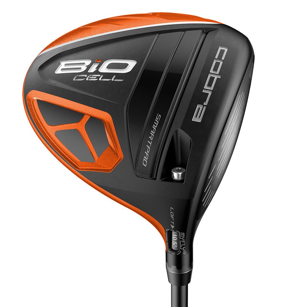 Buy Cobra Bio Cell Junior Golf Driver Youth Kids Golf Club Rickie