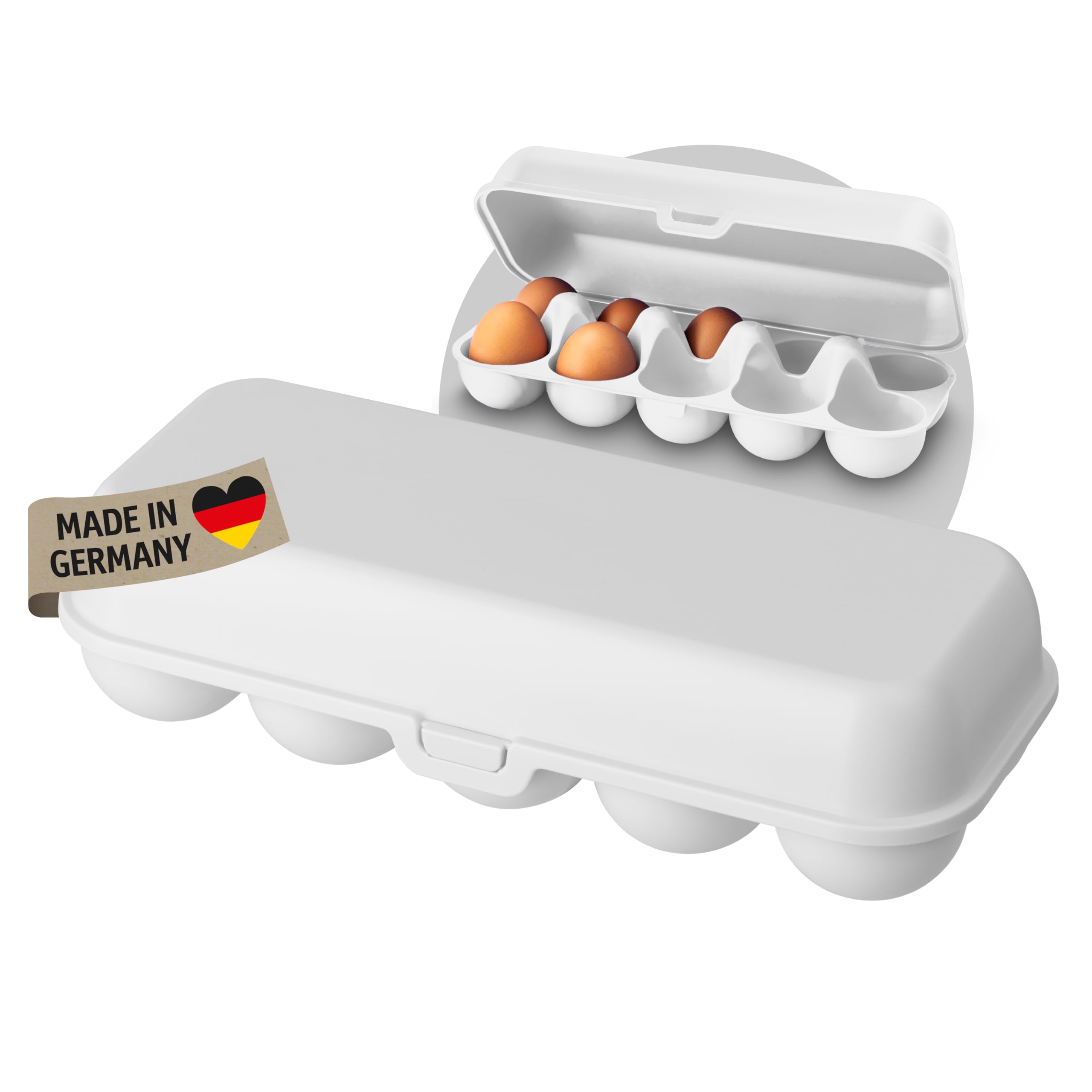 koziol Egg Box Eggs TO GO