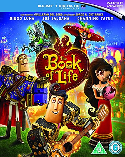 The Book of Life [Blu-ray] image 2