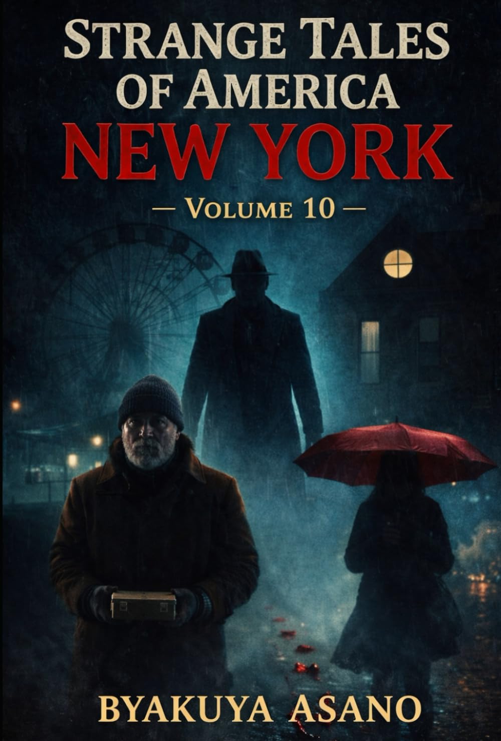 Strange Tales of America : New York — Volume 10