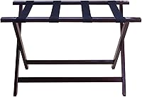 Vista 8 de Casual Home Portaequipajes extra ancho de 30 pulgadas, madera maciza