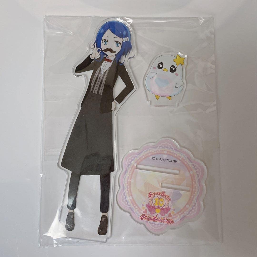 プリリズ りんね カフェアクスタ プリティーリズム・レインボーライブ