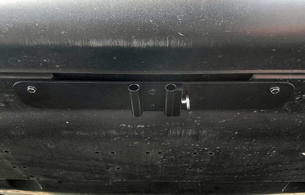 STO N SHO Front License Plate Bracket Compatible with 2024-2025 Mazda CX-90