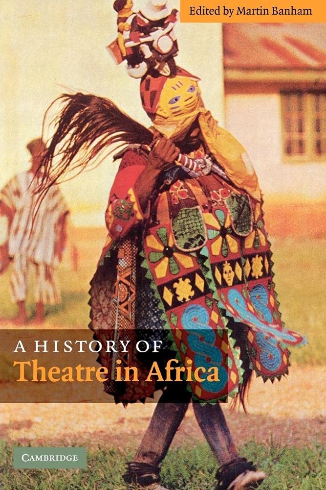 A History of Theatre in Africa Banham Paperback Cambridge University Press