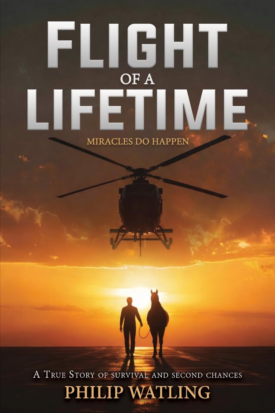 Flight of a Lifetime: Miracles Do Happen