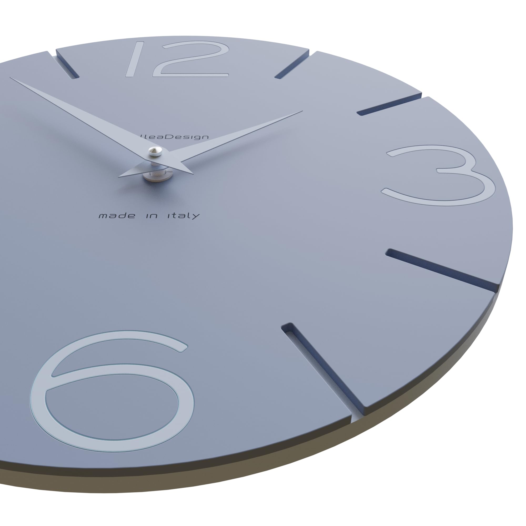 Callea Design ウォールクロック smile 掛け時計 Amazon.co.jp: 【 世界10カ国以上で愛される × 35色から選べる