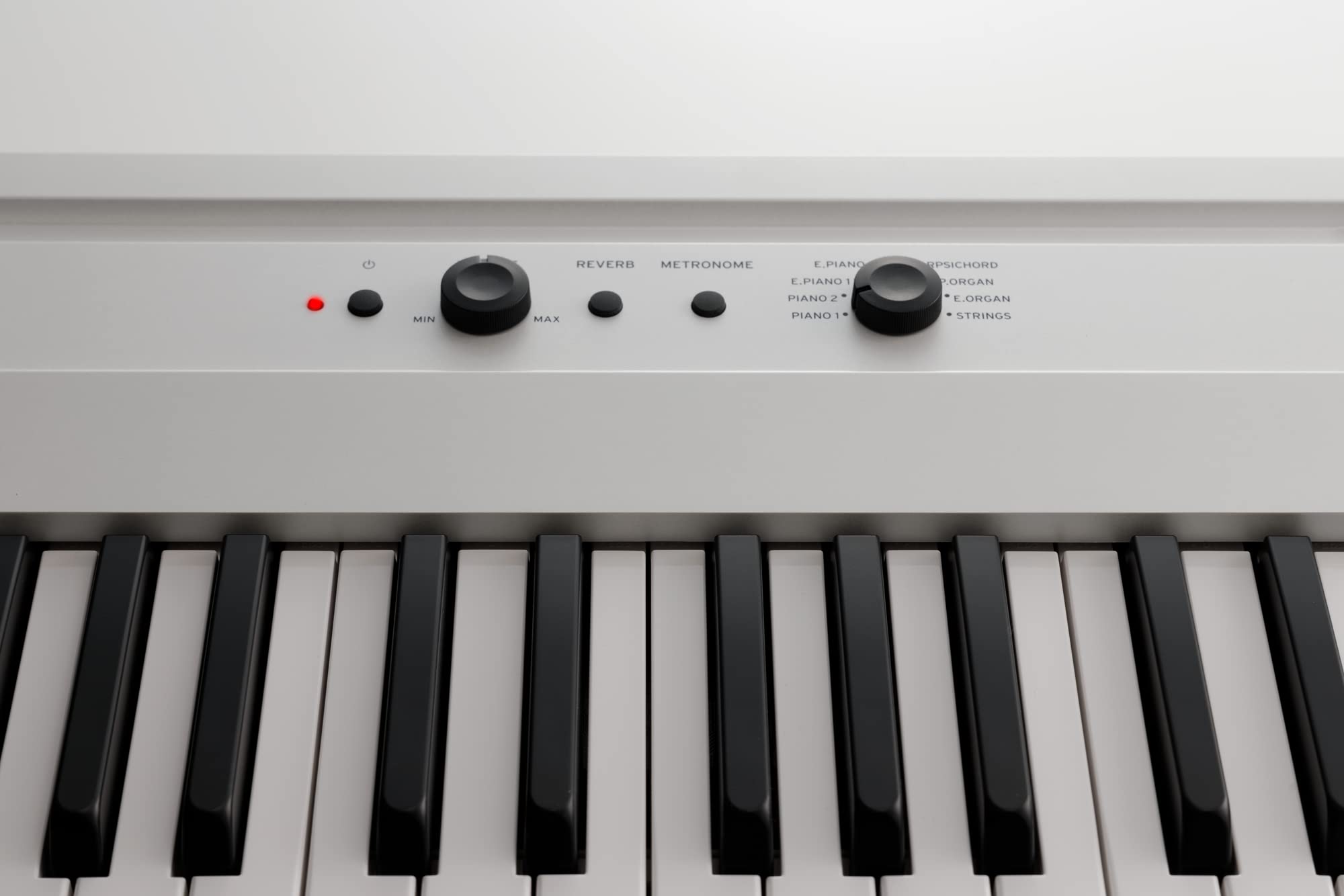 Clavier KORG LIANO - Piano numérique Liano 88 notes, blanc