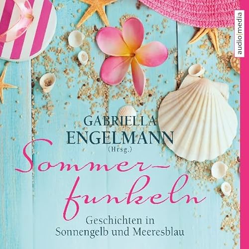 Couverture de Sommerfunkeln