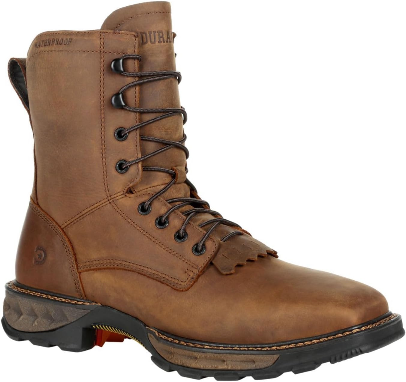 Durango Men's Durango® Maverick Xp™ Steel Toe Waterproof Square Toe Lacer Work Boot