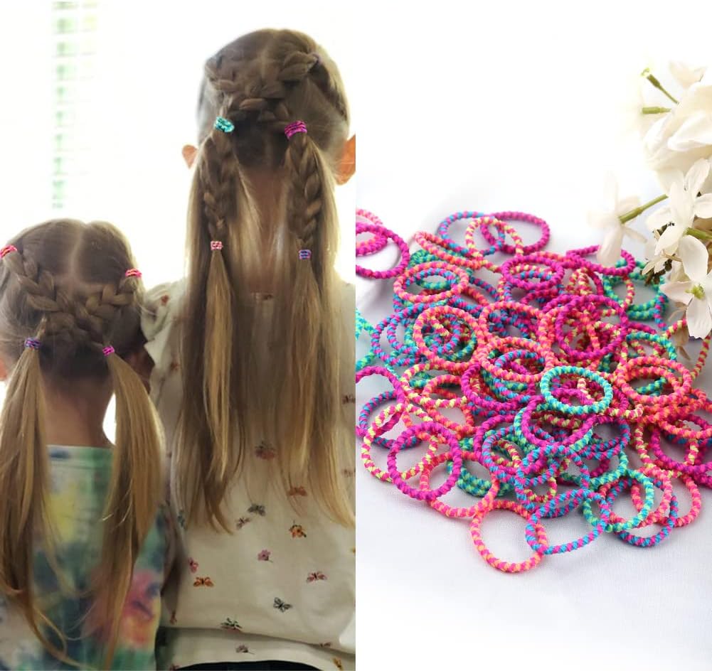 ヘアゴム ベビーヘアクリップ ダブルひまわり1〜2 花 ヘアゴム キッズ