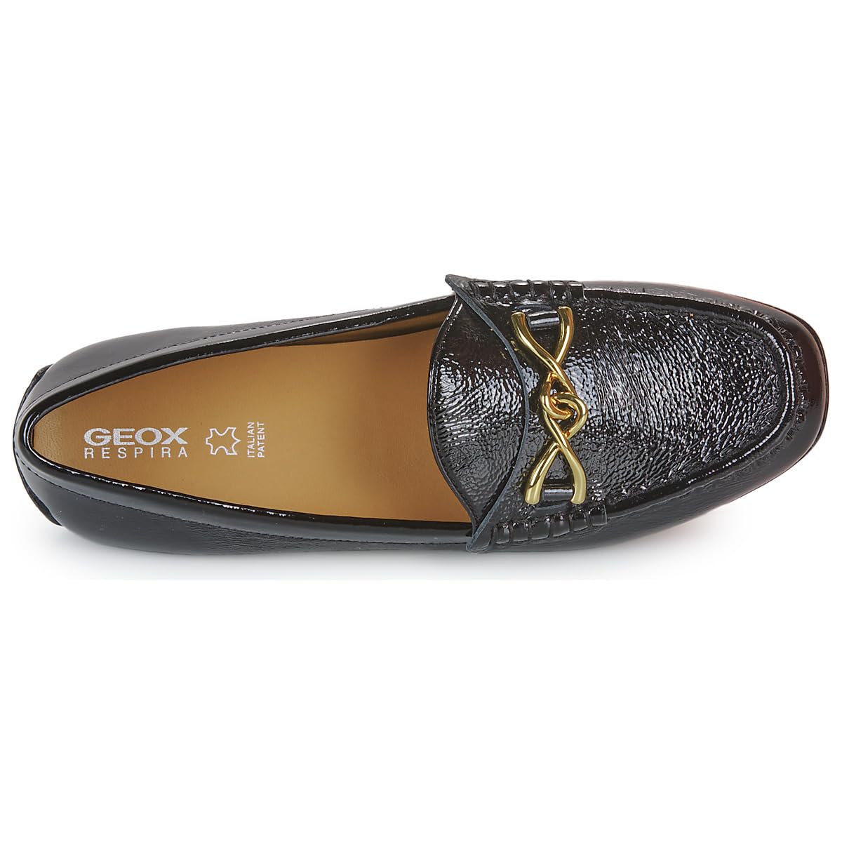 Geox D Cosmopolis + Grip MoccasinFemme