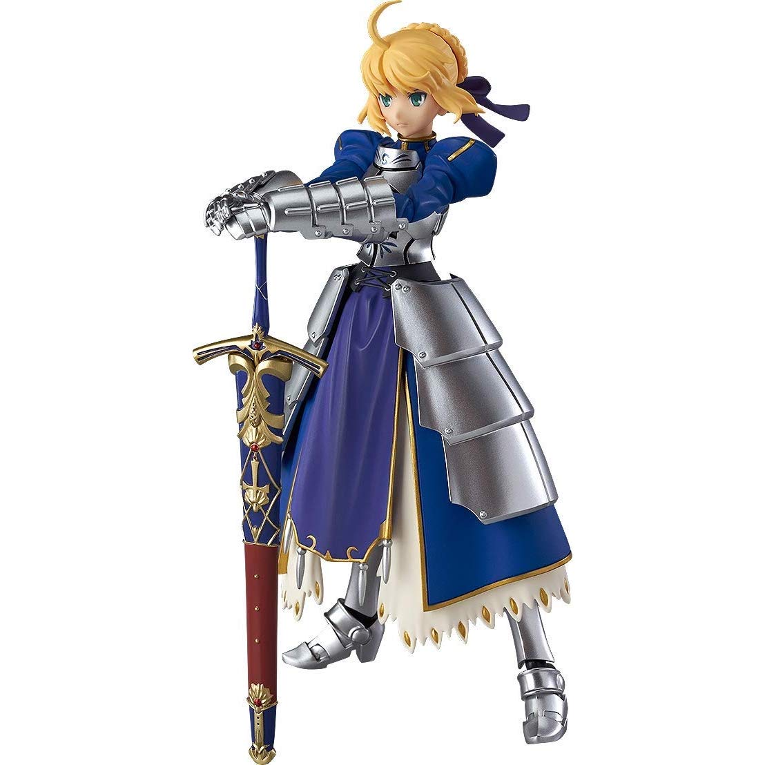 Amazon.co.jp: figma Fate/stay night セイバー 2.0 ノンスケール