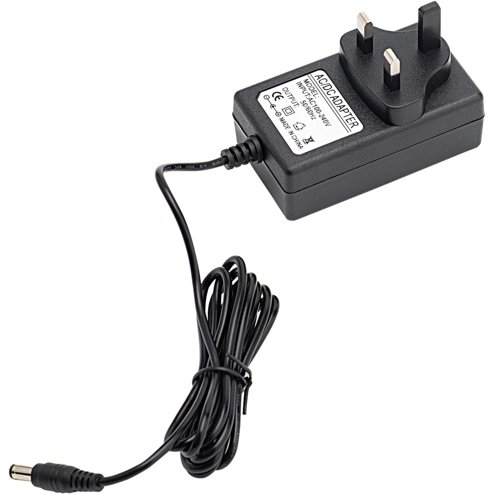 22V Battery Charger Compatible with Terratek 18V Cordless Drill FUT18V01-3 TD18 TD18B TT18BMC TD18C TT18VKIT-3 Power Supply AC Adapter 6 feet Charging Cable