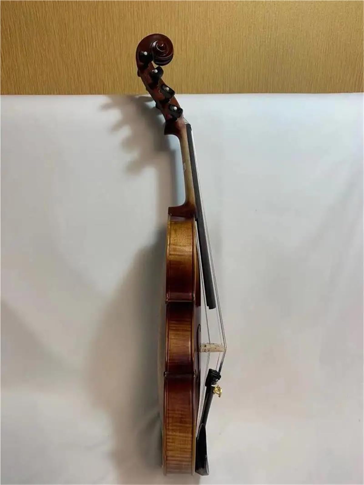 Violino Fatto A Mano 4x4 Corde Violino Principianti | Misura 4/4, top in acero