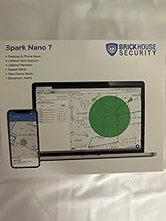 Brickhouse Car Trackers For Your Vehicle - Spark Nano 7 GPS Tracker - View #2