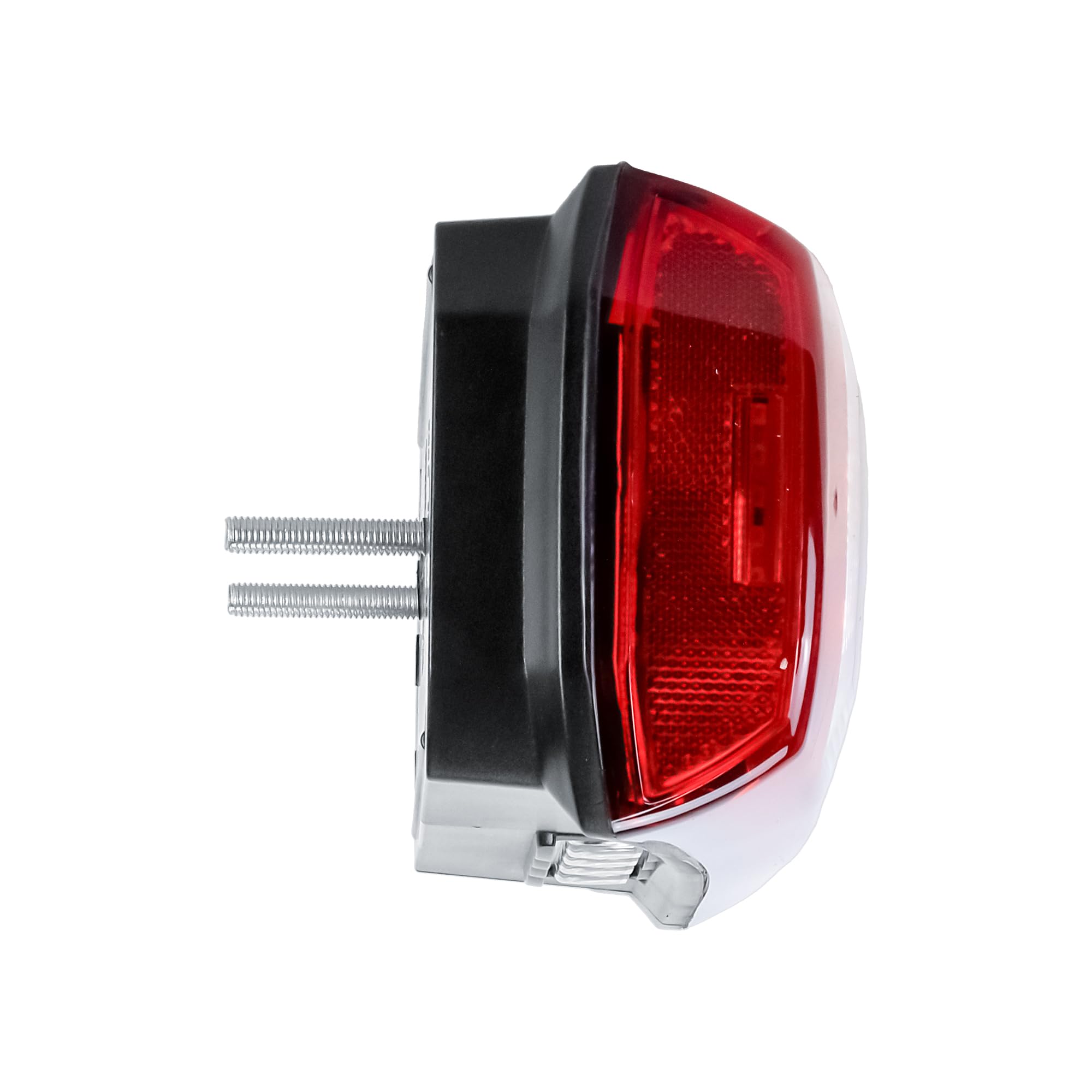LONGLING Fanale posteriore sinistro a LED completo 24V per camion Mercedes Actros Arocs Antos Atego Mp4 Mp5