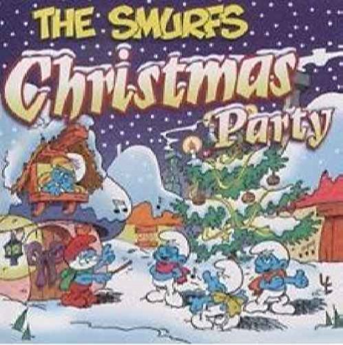 The Smurfs Christmas Party