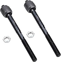 Vista 6 de Detroit Axle - Kit de brazos de control delanteros de 8 piezas para Toyota Sienna 2004-2010, 2 brazos de control inferiores con rótulas, 4 barras