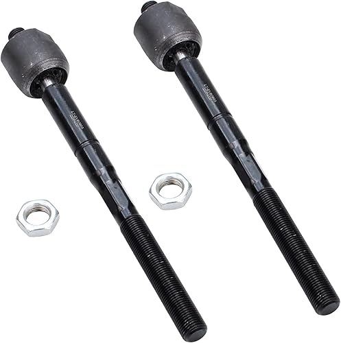 Miniatura 6 de Detroit Axle - Kit de brazos de control delanteros de 8 piezas para Toyota Sienna 2004-2010, 2 brazos de control inferiores con rótulas, 4 barras de