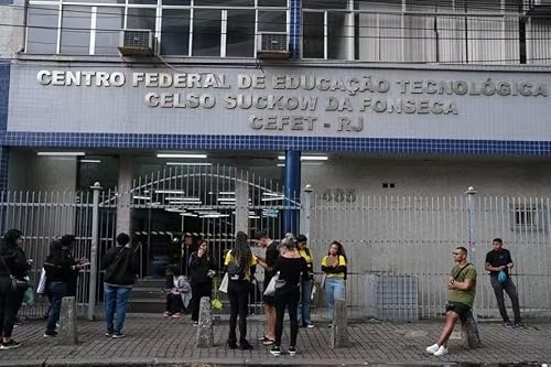 Ex-colaborador mata duas funcionárias no Cefet do Maracanã, no Rio