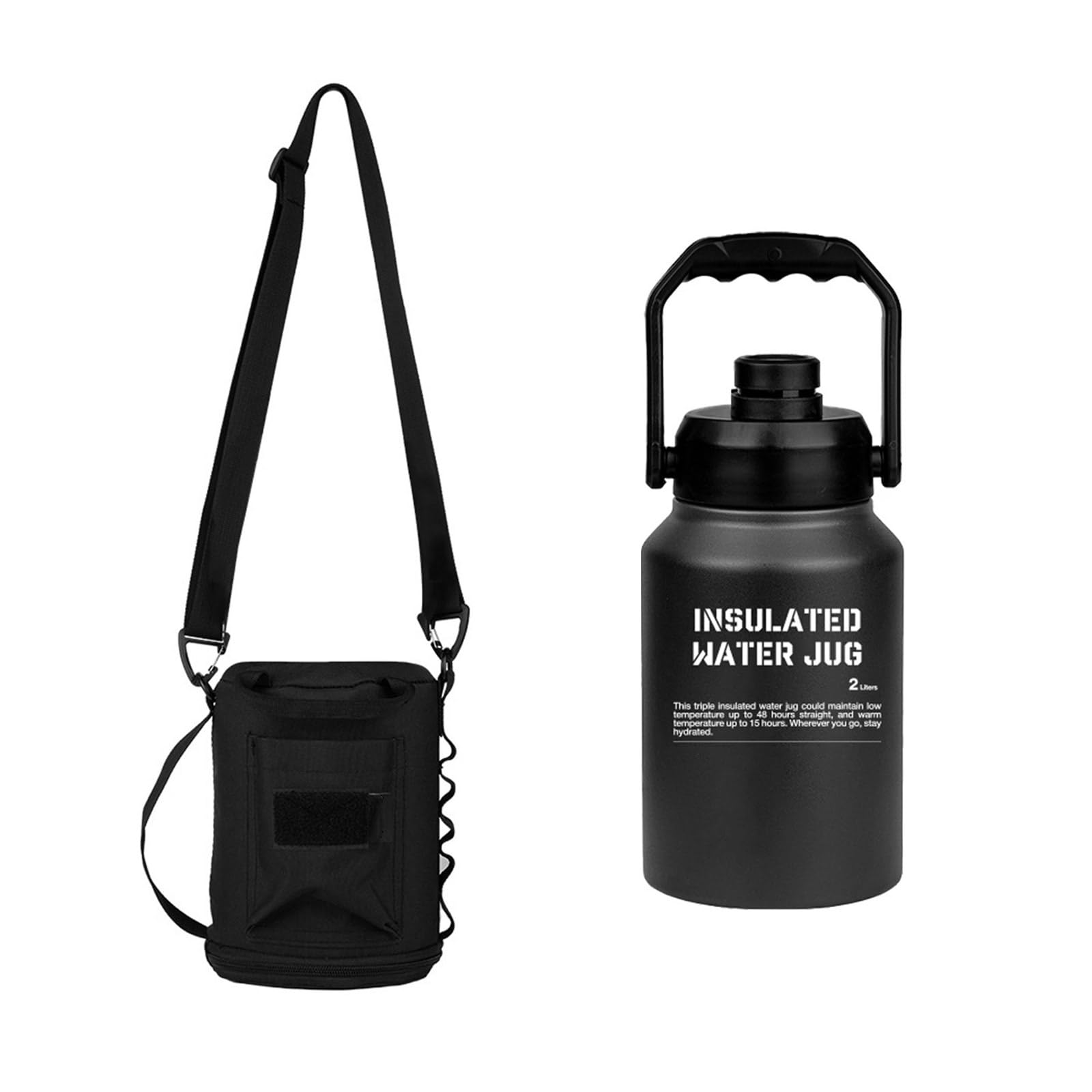 Retention Camping Wasserbehälter Edelstahl Outdoor Kühler Fässer für Wandern Strandpicknicks Strandpicknicks Eiskübel