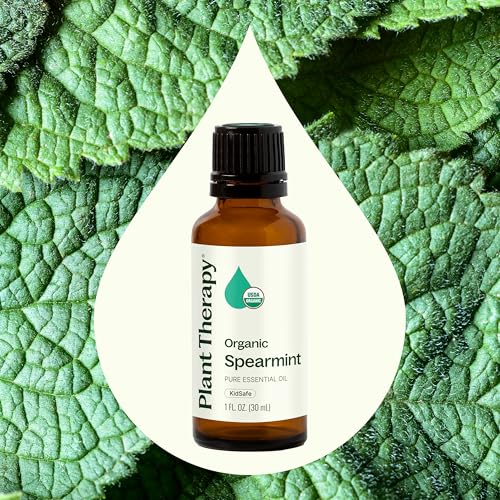 Aceite Esencial Orgánico de Menta Verde 30 mL miniatura 3