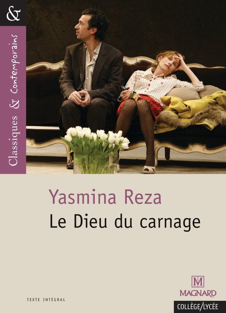Le dieu du carnage (Classiques & contemporains)