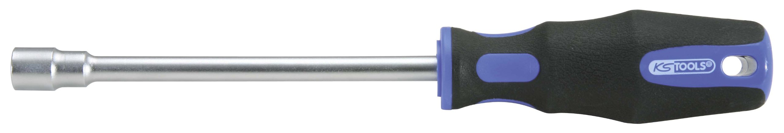 KS Tools 159.1205 Tournevis à douilles 6 pans ERGOTORQUEplus L. 150 mm, Ø 7