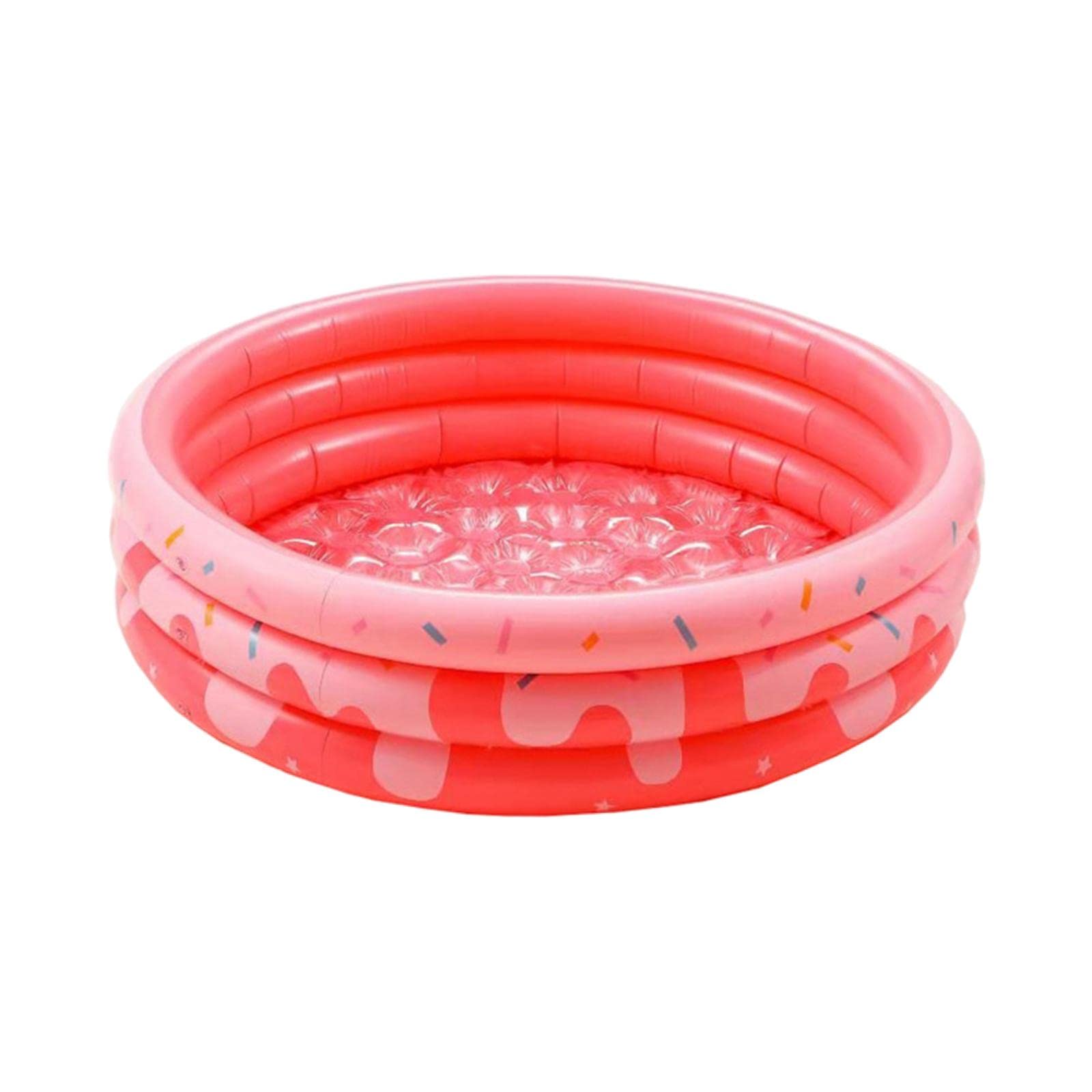 Enakshi® Inflatable Swimming Pool Lounge tub Kids Paddling Pool Inner 70cm Tall 27cm|Sporting Goods | Water Sports | Swimming | Inflatable Floats & Tubes-picture-17