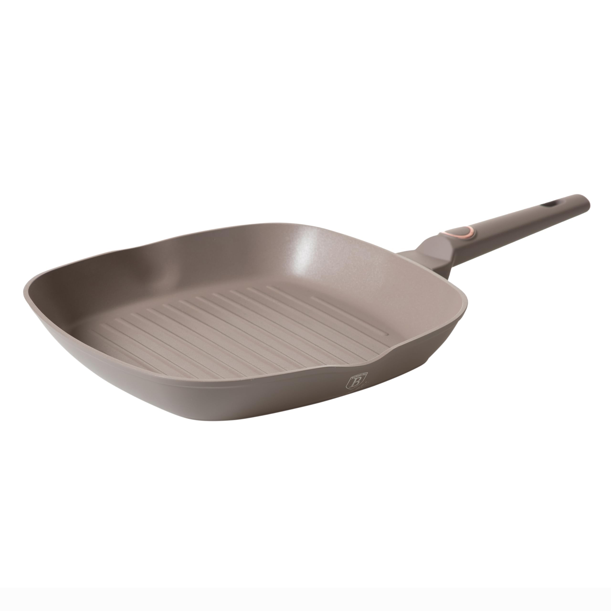 Mudo Home Berlinger Haus Sahara Grill Tava 28 Santimetre Taupe