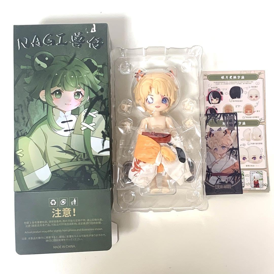 Amazon.co.jp: 次元界TOY NAGI 第三弾 留学シーズン 5種 : おもちゃ