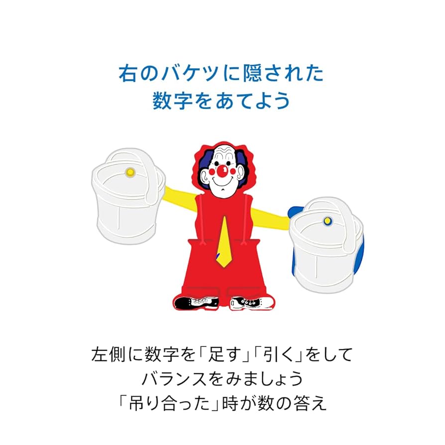 インビクタ (Invicta) ピエロのびっくりはかり IV178259 Amazon.co.jp: ボーネルンド インビクタ ( Invicta ) ピエロの
