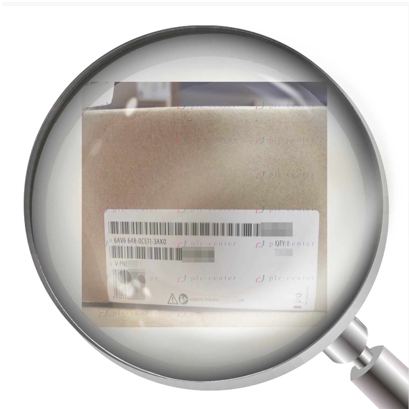 6AV6648-0CE11-3AX0 1PCS New 6AV6648-0CE11-3AX0 for Ship PLC