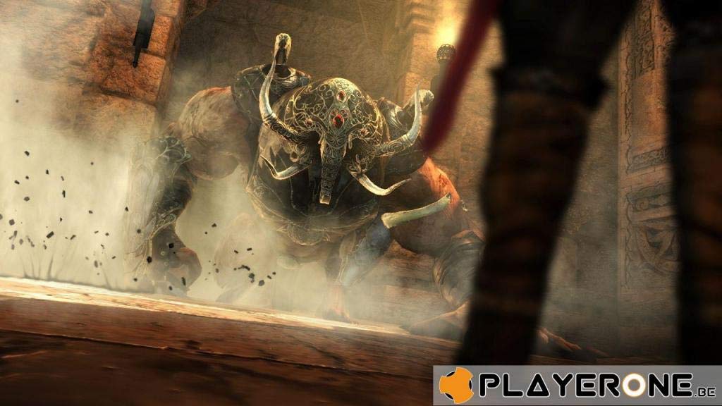 Prince Of Persia Les Sables Oubliers - PS3