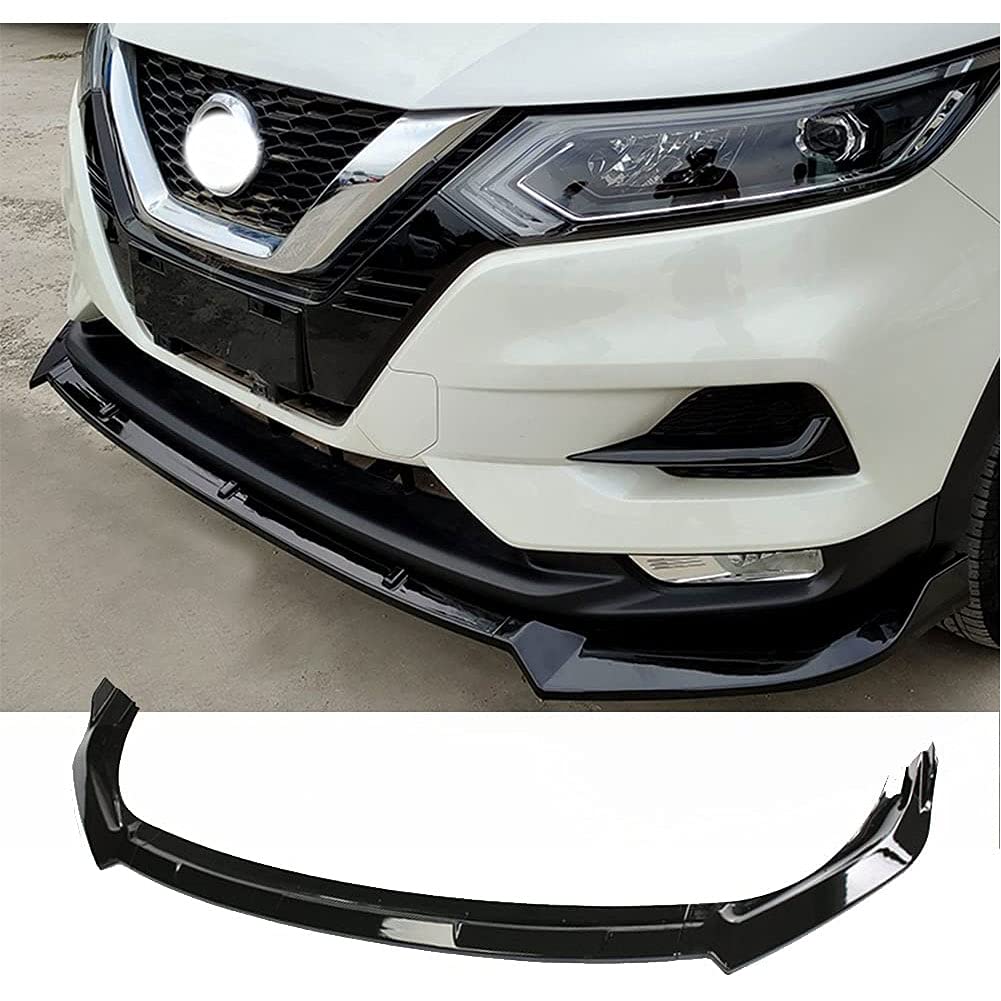 Buy Car Front Bumper Spoiler Protector for Nissan XTrail XTRAIL 20172020, ABS Front Chin