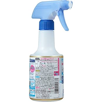 Amazon.co.jp: トップ ハイジア 除菌・消臭スプレー 本体 350ml