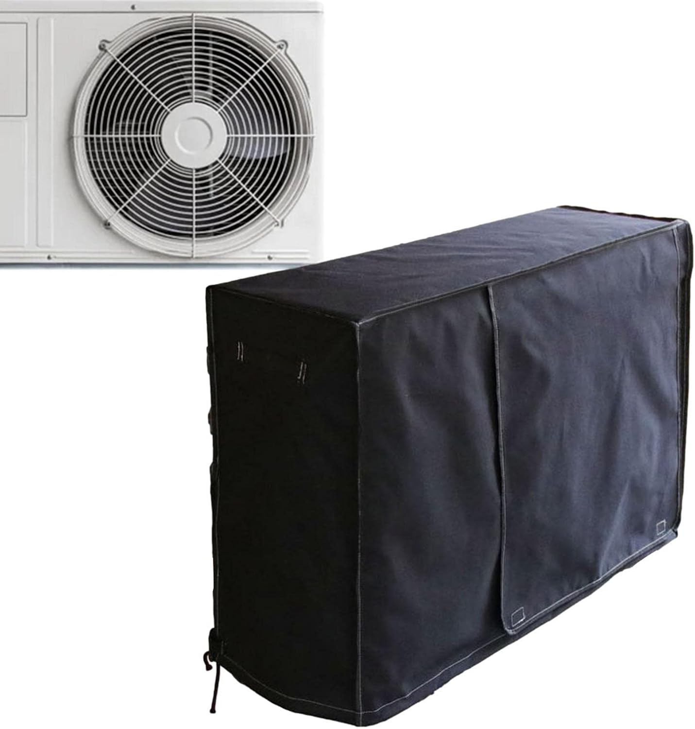AC Unit Covers Outdoor Waterproof Airconditioner Covering Outdoor