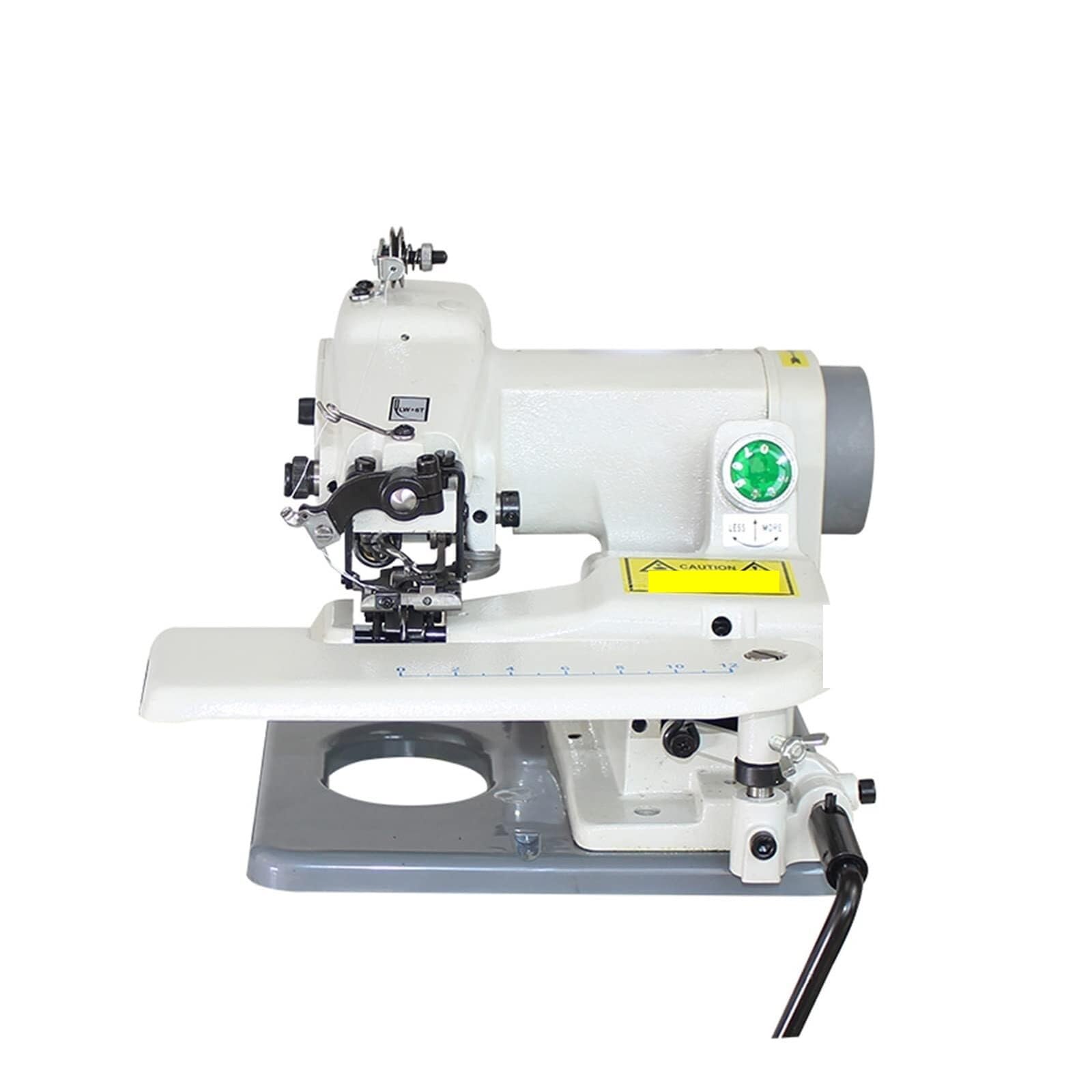 Coil Winder, Household Sewing Machine Blind Stitch Direct Drive Overlocking KX500,for Motor, Spring, Ribbon