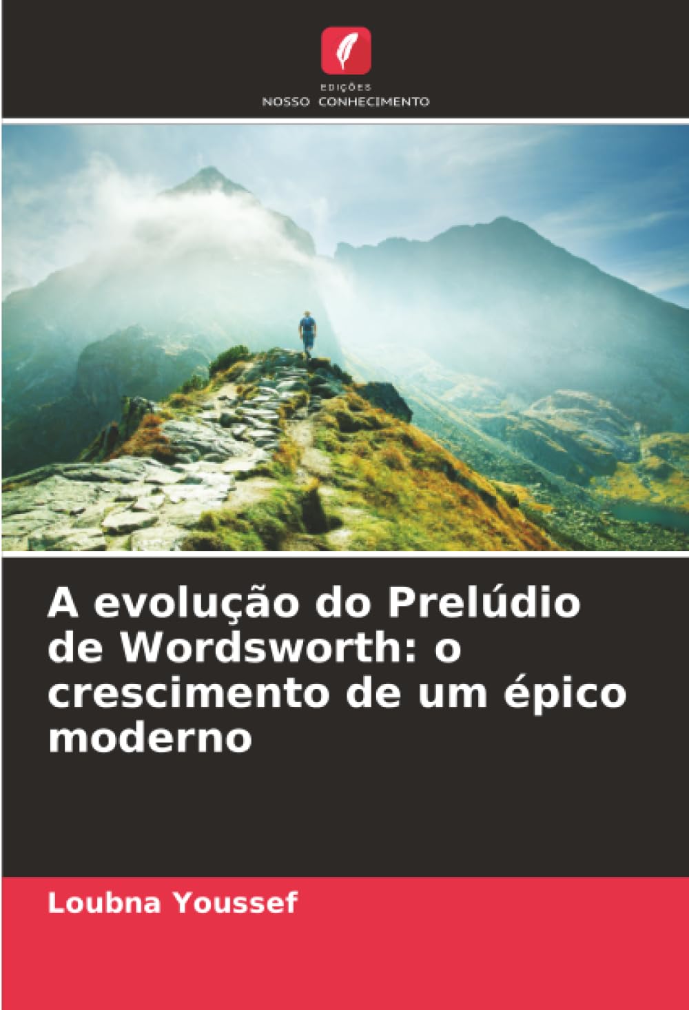 A evolução do Prelúdio de Wordsworth: o crescimento de um épico moderno
