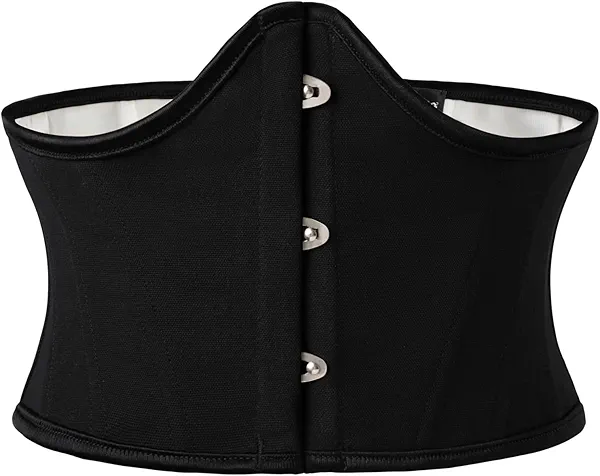 Scarlet Darkness Corset Belt for Women Vintage Wide Waist Fasion Bustier Corset
