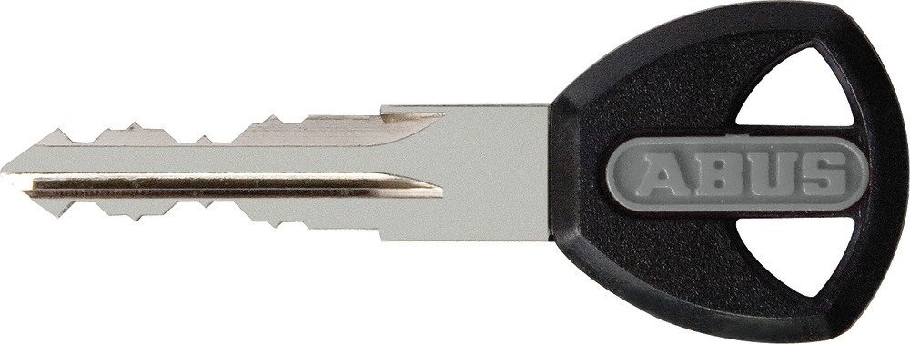 Lot De 2 Cadenas Pliables ABUS Bordo 6000-2 - Acier Trempé - Niveau Sécurité 10 - 120cm