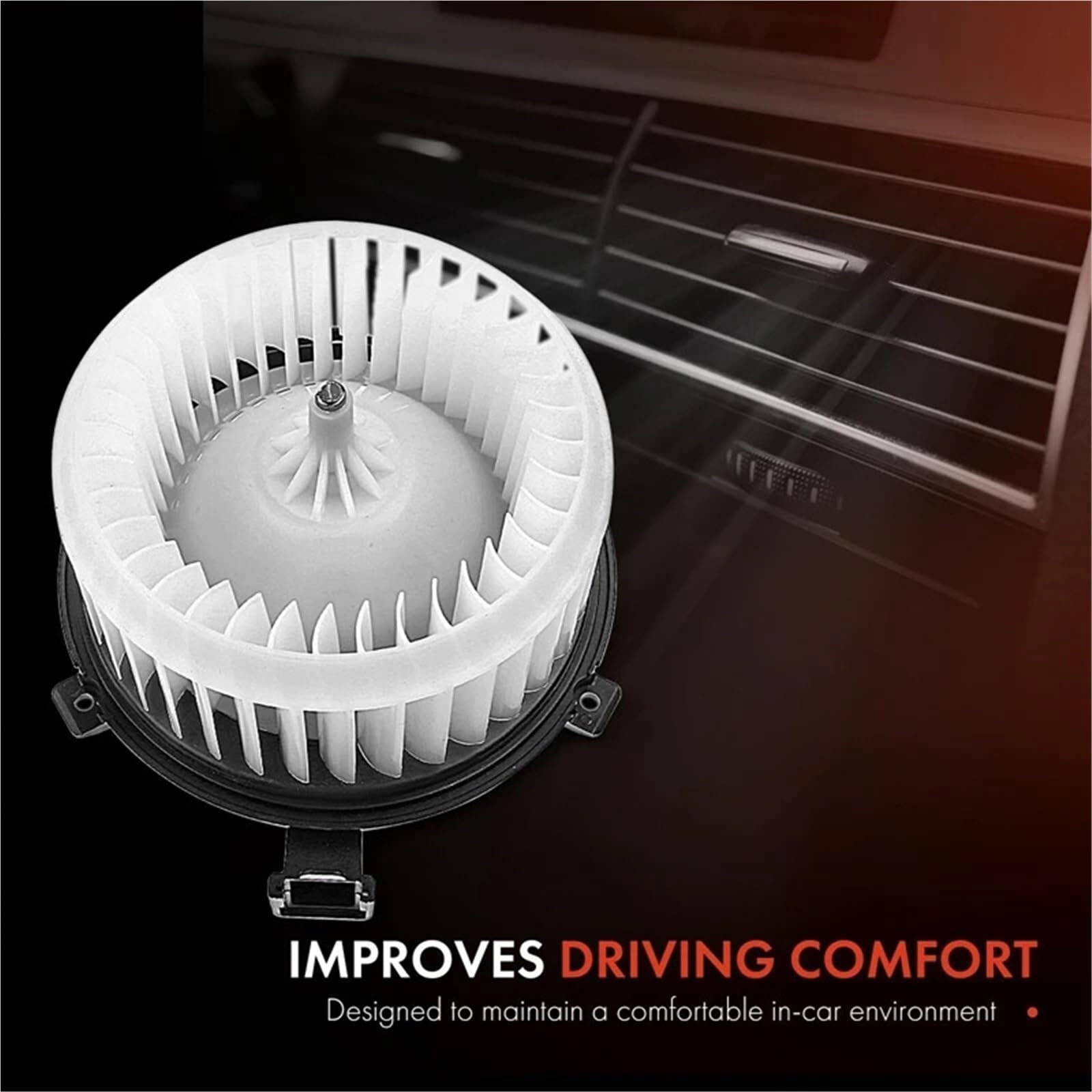 Nawiew ciepła samochodowy Pasuje do Chevrolet Trax Sonic AC silnik dmuchawy nagrzewnicy 95920148 95472959 dmuchawa klimatyzacji samochodowej